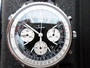 Sinn 903 Navitimer  Chronograph Automatik,  im guten Zustand