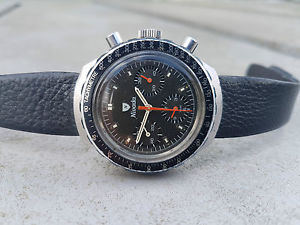 Vintage Watch Nivada Chronograph Valjoux 72 6