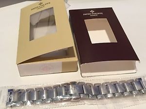 Patek Phillipe Aquanaut 5167 Bracelet Stainless Steel OEM