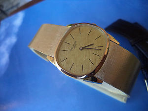 Patek Philippe. Reloj y Brazalete de oro macizo 18 kilates,102,7 gramos.