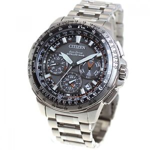 CITIZEN watch PROMASTER SKY series GPS satellite radio clock F900 CC9020-54E Men