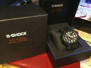CASIO G-SHOCK GPW-1000T-1AJF SKY COCKPIT  **New**  **Rare** From JAPAN**