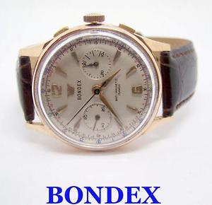18k Rose Bondex 