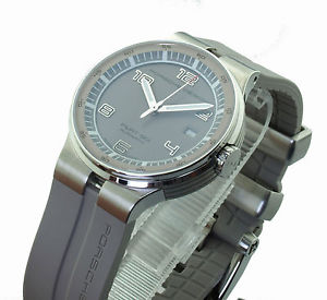 Original Porsche Design Herren Uhr Automatik Flat Six P635141541263  2660 Euro