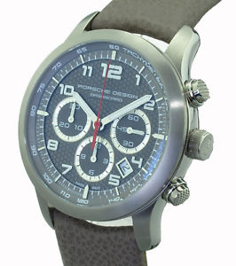 Porsche Design Herren Uhr Chrono Automatik Dashboard P6612.11941191 , 3950 Euro