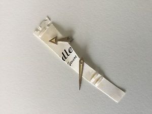 Super rare Omega Speedmaster CK 2915 set of Broad Arrow hour/minute hands