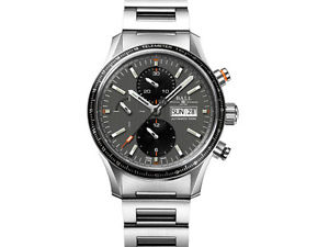 Ball Fireman Storm Chaser Pro Watch, Stainless steel, Foldover clasp
