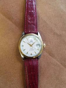 Vintage Rolex Tudor Oyster Prince Rotor Datejust Automatic Two-tone estate buy