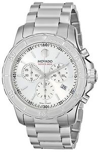 Movado Men's 2600111 Series 800 Performance Stainless Steel Bracelet Watch