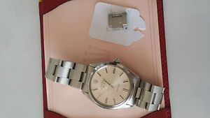 ROLEX AIR KING OYSTER PERPETUAL REF. 5500 ACCIAIO