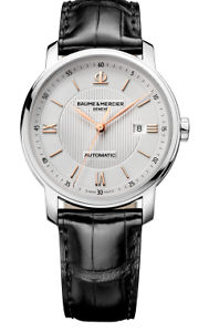 Orologio Watch NEW Classima Baume Mercier 42mm Automatico