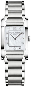 Orologio Watch NEW Baume & Mercier Hampton 10050
