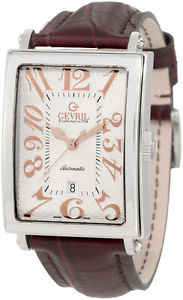 Gevril Men's Model 5005A AVENUE OF AMERICAS, Automatic, Limited Edition of 500
