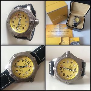 BREITLING Avenger Seawolf ref.E17370 Titanium
