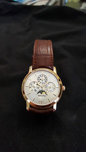 Audemars Piguet AP Jules Audemars Perpetual Calendar watch