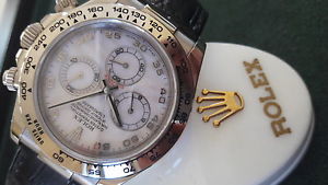 Rolex 116519  DAYTONA GOLD  (99% New)