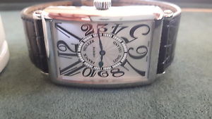 Franck Muller 1051 (LIMITED EDITION UD. 49/100)  -  99% New