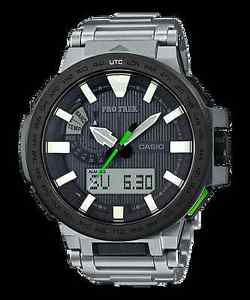 NEW CASIO PRO TREK MANASLU PRX 8000T 7BJF From Japan
