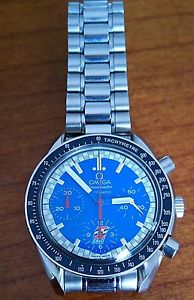 Omega speedmaster reduced Indy Cart