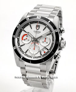 Tudor Grantour Chronograph (ungetragen)