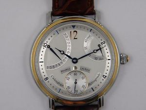 Maurice Lacroix Masterpiece Chronograph Men's Watch