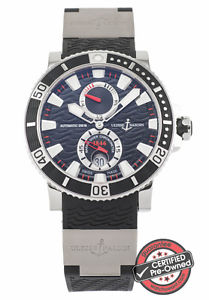 Ulysse Nardin Marine Diver Titanium Ref. 263-90-3/72 45mm Titanium