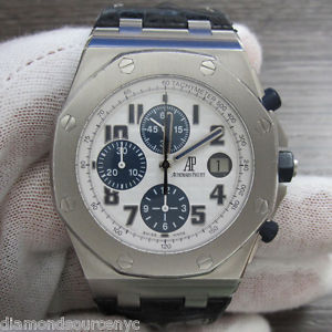 Audemars Piguet Royal Oak Offshore Navy 26170ST.OO.D305CR.01 pre-owned