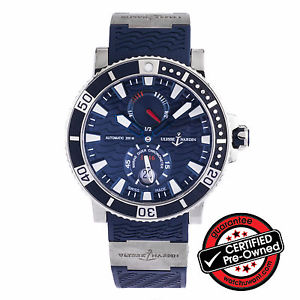 Ulysse Nardin Marine Diver Titanium Ref. 263-90-3/93 - Pre-Owned