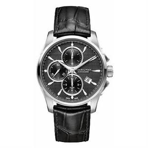Hamilton Jazzmaster Men's 42mm Chronograph Automatic Date Watch H32596731