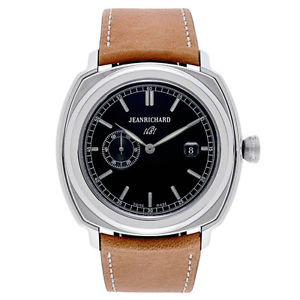 JeanRichard 1681 Small Second Men's Automatic Watch 60330-11-632-HDC0