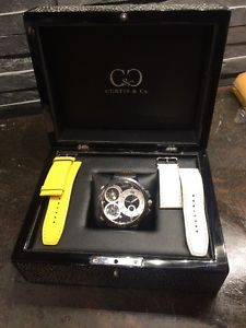 Curtis & Co. Limited Edition Men's Watch