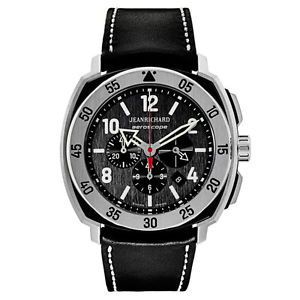 JeanRichard Aeroscope Men's Automatic Watch 60650-21F612-HD60