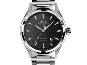 Ball Fireman Automatic Watch Racer Classic, Stainless steel, NM2288C-SJ-GY