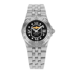 Breitling Galactic 30 A71340 Acero &