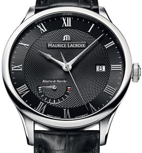 UVP 3650 € Maurice Lacroix Herren Uhr Masterpiece MP6807-SS001-310 ,Neu & OVP ,
