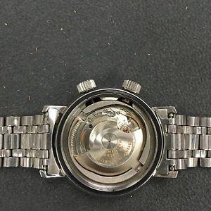 Vintage Hamilton Automatic Watch Super Compressor