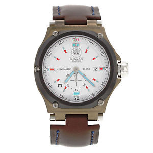 Anonimo 11006 Dino Zei Glauco Bronze Limited Edition Automatic Men's Watch