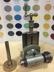 WATCHMAKER MILLING ATTACHMENT BOLEY NO BERGEON LORCH SCHAUBLIN UHRMACHER