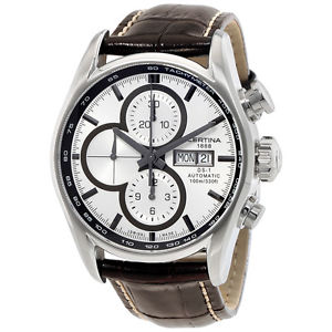 Certina DS 1 - Chronograph Automatic Mens Watch C0064141603100