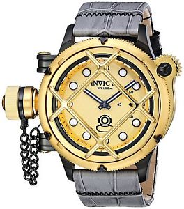 Invicta Men's 16358 Russian Diver Analog Display Mechanical Hand Wind Two Ton...
