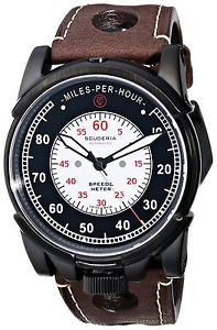 CT Scuderia Men's CS10213 Analog Display Swiss Automatic Brown Watch