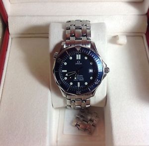 RELOJ OMEGA SEAMASTER PROFESSIONAL AUTOMATICO 300M