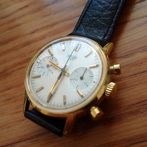 Vintage Heuer 7725 S Pre-Carrera