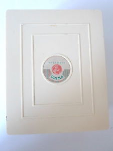 PIECE VINTAGE HORLOGERIE RESSORTS PRIMA USIBEL GALLIA INALTEX MONTRE incassable