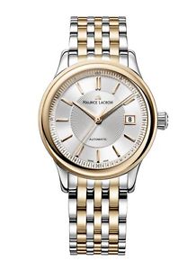 Maurice Lacroix Les Classiques Mens Two-tone Steel Watch LC6027-PS103-131