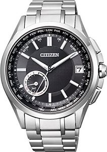 [Citizen] CITIZEN watch ATTESA Atessa Eco-Drive GPS satellite radio clock F1