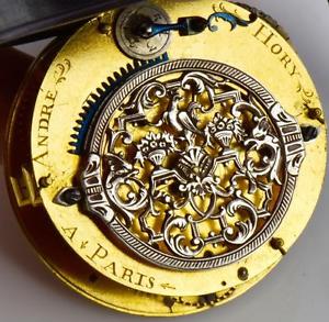 Here it is! The ULTIMATE Memento Mori Skull Single Hand Verge Fusee Oignon watch
