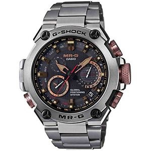 Casio MRGG1000DC-1A Mens Watch with Titanium Strap