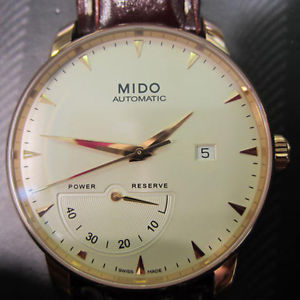 Mido Mens Watch 