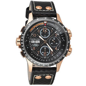 Hamilton Khaki X-Wind Automatic H77696793 Watch